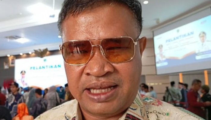 Ketua Komisi II DPRD Sumbar Khairuddin Simanjuntak sebut Sektor Pertanian Harus Jadi Perhatian Bupati Pasaman