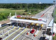 Tol Padang-Sicincin Dibuka Gratis, Ini Syaratnya