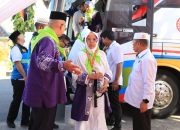 Jemaah Agar Batasi Aktivitas Fisik, pada Puncak Haji Diperkirakan Cuaca Ekstrem di Makkah
