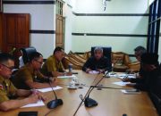 Rapat Badan Kehormatan Anggota DPRD Kota Bukittinggi Bahas Disiplin Anggota