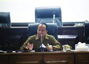 Rapat DPRD Dengan Pemerintah Kota Bukittinggi Pembahasan Ranwal RPJMD 2025-2029