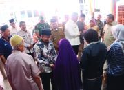 Ketua DPRD Kota Bukittinggi Apresiasi Serta Support Program Bantuan Sosial dan Sembako Triwulan I Tahun 2025