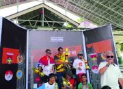 Bukittinggi Open Cup I Tingkat Nasional Diikuti Ratusan Atlet Sepatu Roda