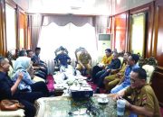 Ketua DPRD Kota Bukittinggi Pimpin Rapat Bamus