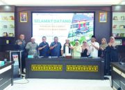 Komisi 1 DPRD Kota Bukittinggi Tinjau MPP Kantor Dinas PMPTSP