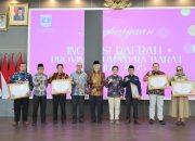 Gubernur Sumbar: Kualitas ASN Pemprov Penentu Inovasi Daerah yang Dilahirkan