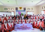 Mahasiswa Universitas Fort de Kock Kota Bukittinggi Lakukan KKNT di Kelurahan Puhun Pintu Kabun