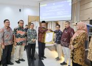 12 OPD Pemprov Sumbar Terima Penghargaan Terbaik Pelaksanaan Reformasi Birokrasi