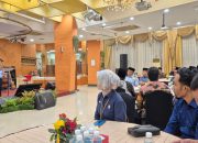 Pemprov Sumbar Rangkul Seluruh Simpul Kekuatan untuk Percepatan Pembangunan