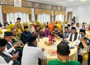 Raker dan Halal Bihalal S3 Sumbar Meriah untuk Kemajuan 3 Daerah