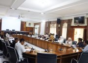 Finalisasi Pembahasan Ranwal RPJMD Kota Bukittinggi Tahun 2025-2029