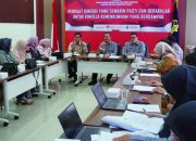 DPRD Kota Bukittinggi Bahas Ranperda Pengelolaan Jaminan Produk Halal dan Ranperda Perubahan atas Perda Nomor 7 Tahun 2017