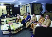 Wakil Ketua DPRD Kota Bukittinggi Zulhamdi Nova Candra Dan Sekwan Ikuti Zoom Meeting Bersama Mendagri RI