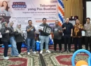 Penarikan Undian Simpedes, Nasabah BRI Unit Kiliran Jao Bawa Pulang Suzuki New Carry Pickup 