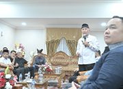 Pemprov Sumbar Usulkan Sederet Program Infrastruktur Mendesak ke Menteri PUPR