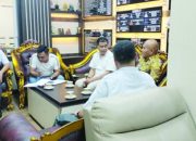 DPRD Kabupaten Padang Sidempuan Studi Banding di DPRD Kota Bukittinggi