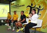Maybank Indonesia Resmi Gelar Pelatihan Intensif Road to Maybank Marathon di Bali