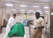 Jemaah Haji Asal Pariaman Wafat di Hotel Makkah