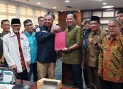 Forum PRB Sumbar Sampaikan 13 Rekomendasi Penanggulangan Bencana
