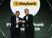 Pilar Sukses Maybank Indonesia di Human Capital Awards : Maybank Indonesia Raih Empat Penghargaan Bergengsi