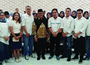 Sempe Salingka Bukik (SSB) 890 Gelar Mubes  Yerry Amiruddin,SE Dikukuhkan Sebagai Ketua SSB Angkatan 1989 dan 1990