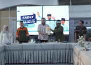 Audiensi AMS 106 Sumbar  dengan Wako Padang, Suara Rakyat untuk Padang Berkelanjutan