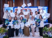 BRI Kukuhkan 45 Jurnalis Penerima Beasiswa Pascasarjana 2025