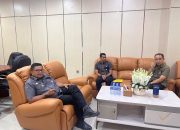 Bapenda Sumbar dan Bapenda Padang Jalin Kerjasama untuk Tingkatkan PAD