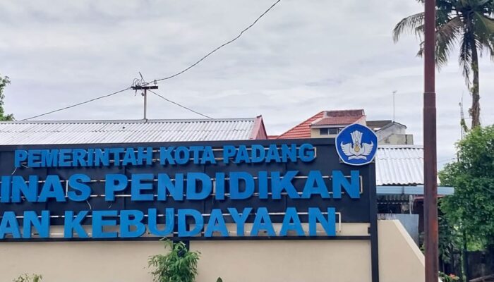 SPMB SMP Kota Padang Dibuka