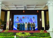 Hj.Elfianis Anggota Komisi II DPRD Kota Bukittinggi Hadiri Peringatan HKG PKK ke-53 Kota Bukittinggi