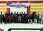 Muscab IPSI : Yerry Amiruddin, SE, Dt Rangkayo Batuah Calon Ketua Umum IPSI Kota Bukittinggi
