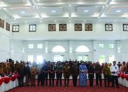 Ketua Komisi 1 dan Anggota DPRD Kota Bukittinggi Hadiri Sosialisasi Proses Pengadministrasian dan Pendaftaran Tanah Ulayat