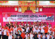 Syahrul Junaidi-YB5AJO Terpilih Kembali Ketua Orlok Bukittinggi-Agam Masa Bakti 2025-2028