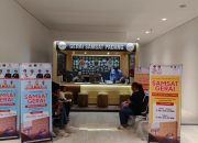 Gerai Samsat Hadir di Basko City Mall, Syefdinon: Urus Pajak Kendaraan Jadi Lebih Mudah