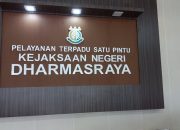 Masyarakat Laporkan Dugaan Kong Kalikong Dana Sawit