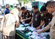 Kejari Padang Kembali Musnahkan Narkotika, Barang Bukti dari 27 Perkara