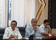 DPRD Kabupaten Musi Rawas “Belajar” Persiapan Pembahasan Ranperda Pertanggungjawaban APBD 2024 ke DPRD Sumbar
