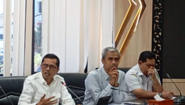 DPRD Kabupaten Musi Rawas “Belajar” Persiapan Pembahasan Ranperda Pertanggungjawaban APBD 2024 ke DPRD Sumbar