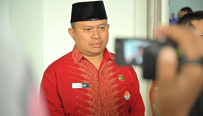 Arry Yuswandi Pecahkan “Teka-Teki” Siapa yang akan Jadi Sekda Sumbar