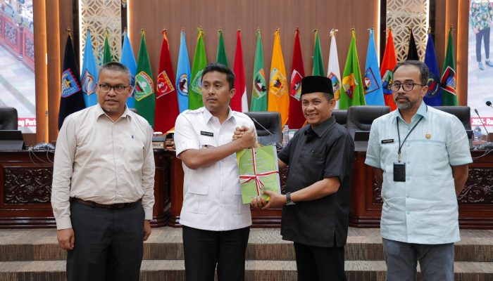 Evi Yandri: Kinerja Pemprov Sumbar dalam Pengelolaan APBD Tahun 2024 Belum Sesuai Harapan