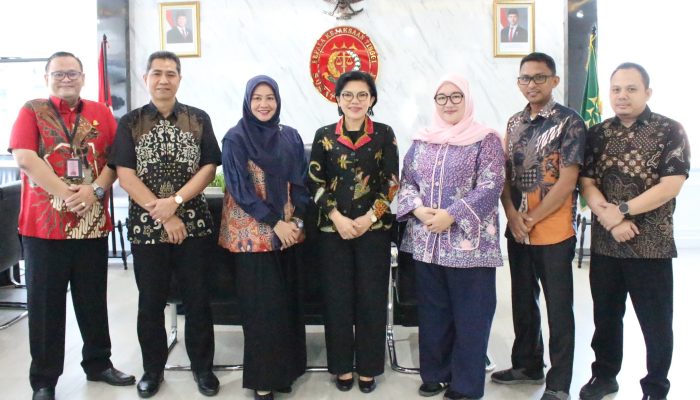 Kejagung RI Gelar Sosialisasi dan Diseminasi Pedoman Nomor 1 Tahun 2024, dan Monitoring  Evaluasi Kejati Sumbar