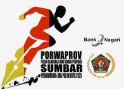 Porwarprov  PWI Sumbar – Bank Nagari Open 2025 Ditabuh