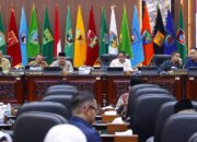 Fraksi-fraksi DPRD Sumbar Sampaikan Pandangan Umum Terhadap Ranperda Pertanggungjawaban Pelaksanaan APBD 2024
