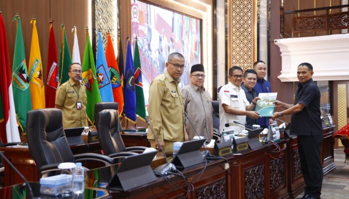 Evi Yandri: Besarnya Sisa Belanja Daerah Bukan Disebabkan Sisa Tender atau Efisiensi Anggaran
