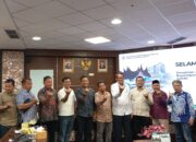 Bahas Tahapan Proses Propemperda 2026, Bapemperda DPRD Provinsi Jambi Konsultasi ke DPRD Provinsi Sumbar