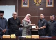 Bahas Ranperda Pertanggungjawaban APBD 2024, Banggar DPRD Tanah Datar Konsultasi ke DPRD Sumbar