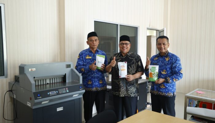 Ketua DPRD Sumbar H. Muhidi: Lontong Sayur Bisa Menjadi Salah Satu Menu Favorit Para Jemaah Haji Daerah Ini