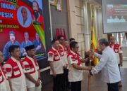 Wakil Ketua DPRD Sumbar Evi Yandri Didaulat jadi Ketua Pengprov Inkado Sumbar