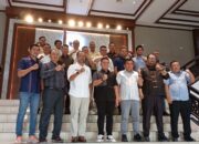 Bahas LKPJ Kepala Daerah, Komisi Gabungan DPRD Solok Selatan Kunker ke DPRD Sumbar