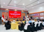 KPU Sumbar Gelar Rakor Pemutakhiran Data Pemilih Berkelanjutan Tahun 2025